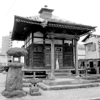 西念寺観音堂 2012-05-11