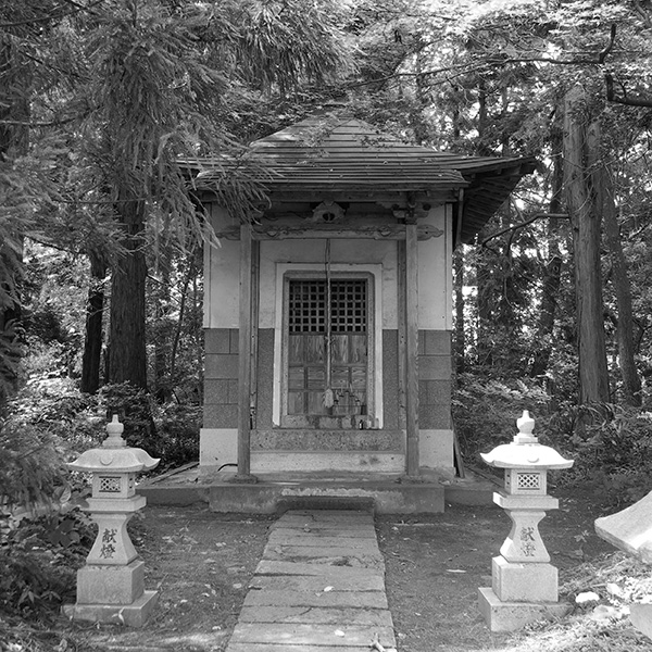 池黒羽黒神社